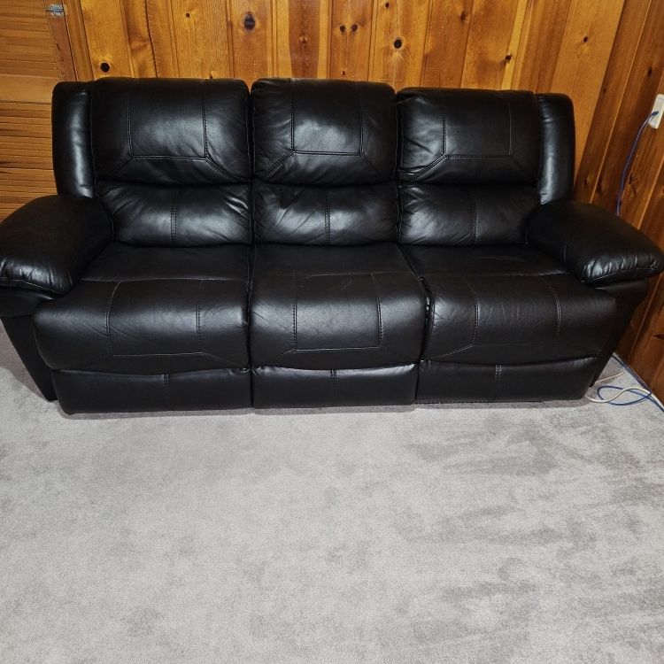 Entertainment Sofa 