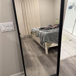 Large Floor Mirror