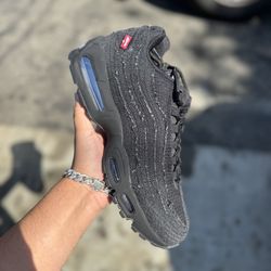 Nike Air Max 95 X Levi’s “Black” SIZE 10.5