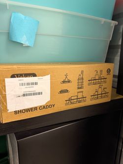 Shower Caddy