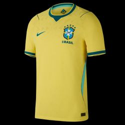 Brazil Home jersey