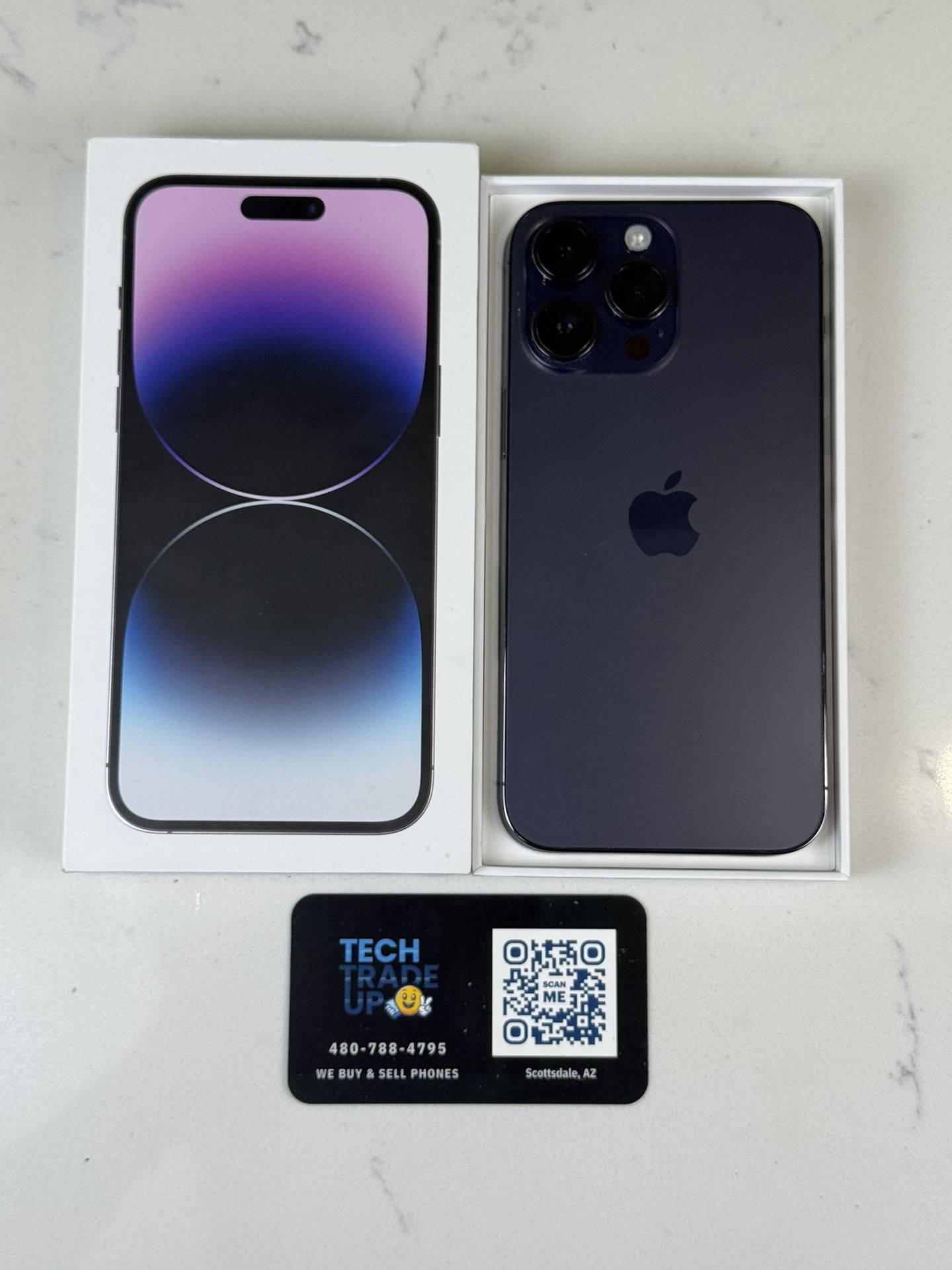 iPhone 14 Pro Max 128Gb Unlocked