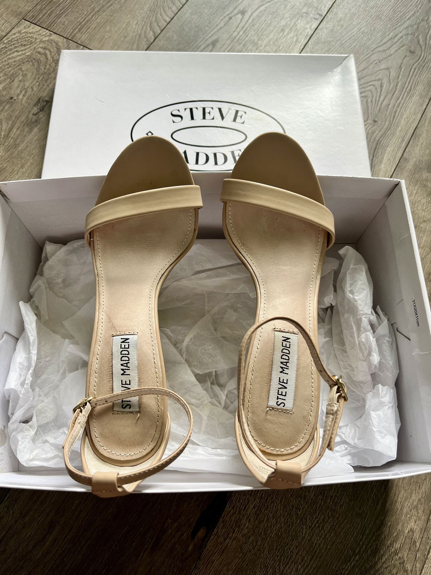 Steve Madden Heals