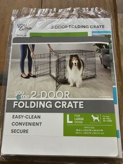 ((((( Dog Crate )))