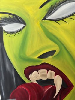 PAINTINGS BY BRYAN