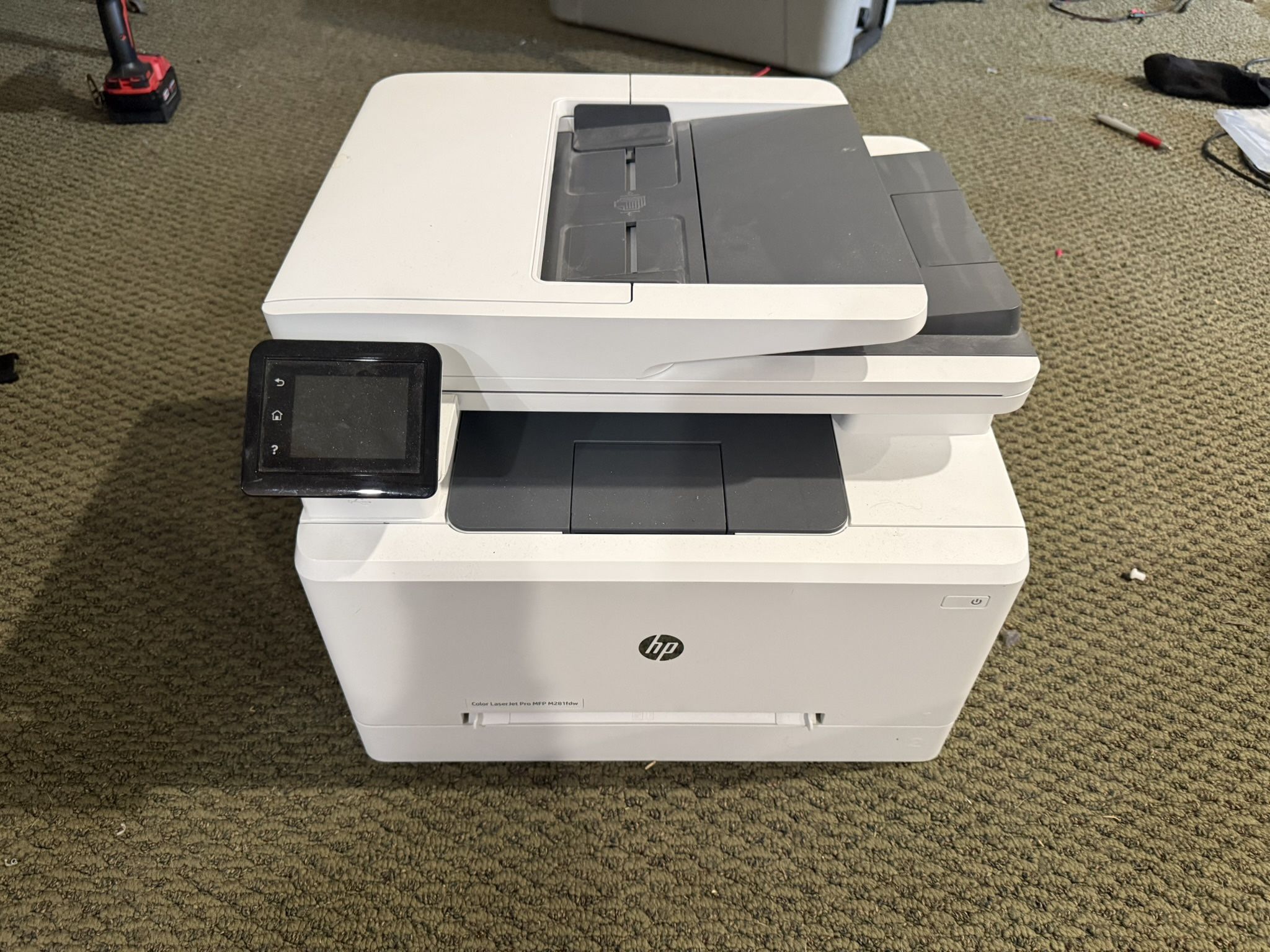 HP Color LaserJet Pro MFP M281fdw