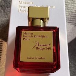 Baccarat Rouge 504