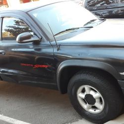 Dodge dakota  98 4 Cilindros  