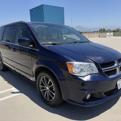 2017Dodge Grand Caravan SXT