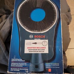 Bosch Drill Dust Attachment