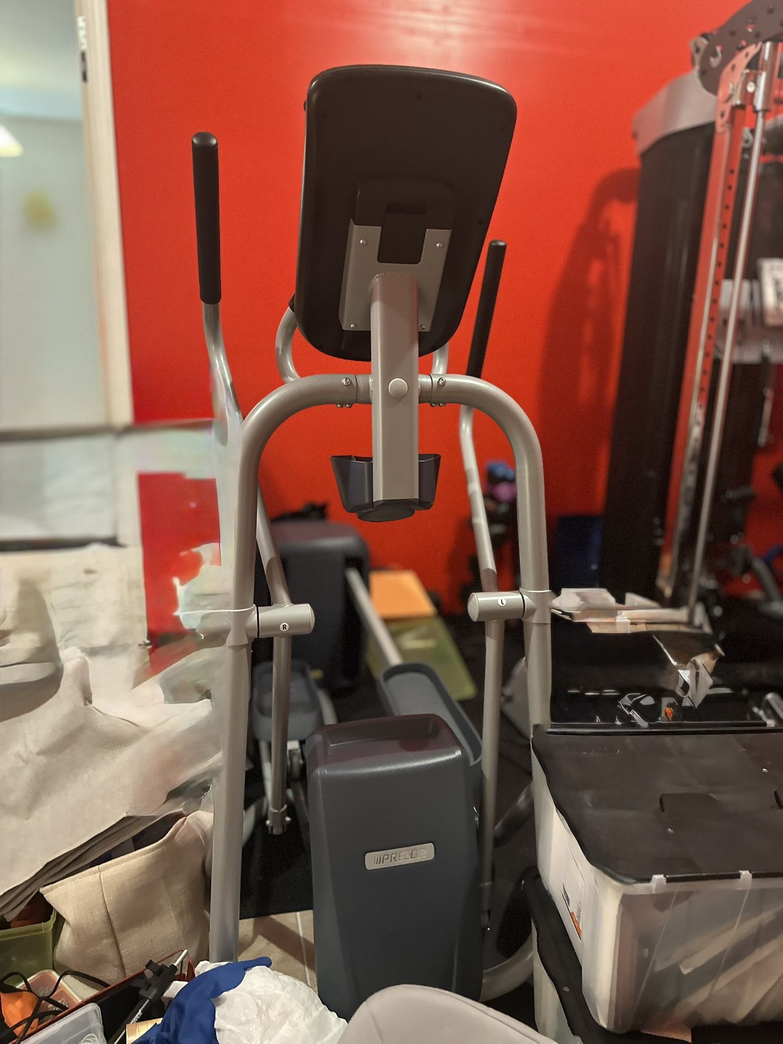 Precor Elliptical