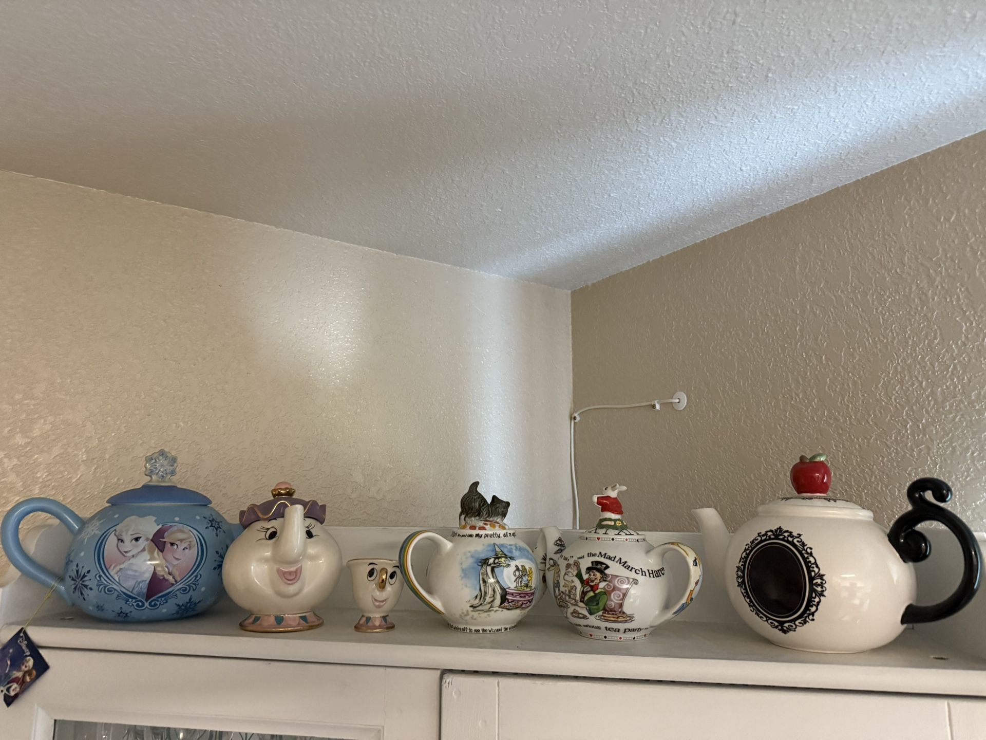 Teapots
