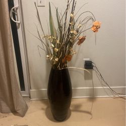 Tall Vase