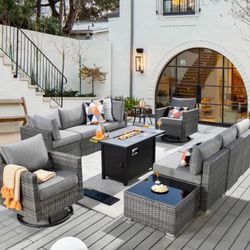 Brand New Patio Outdoor Furniture Set 