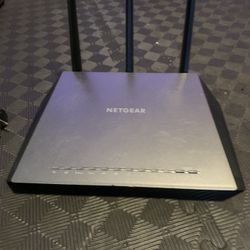 Nighthawk Netgear Router 