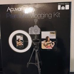 Acuvar Vlogging Kit