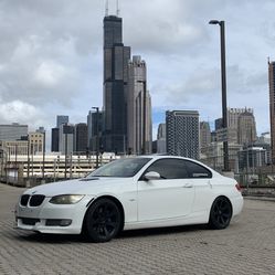 2009 BMW 335i