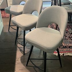 Set of 3 Counter stools
