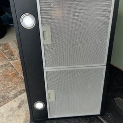 Range Hood 29”1/2 X 18”1/2 X 4” (3 Speed)Never Used $50 Firm On Price