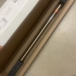 Cafe Brushed Bronze Dishwasher Handle 