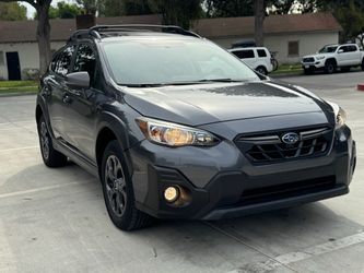 2021 Subaru Crosstrek sport