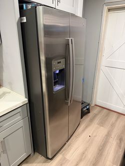 General Electric refrigerator