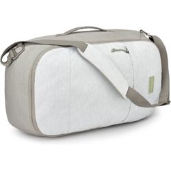 Osprey Arcane Earth Hip Fanny Pack, Pediment Grey Block  Color: Pediment Grey Block Style: Duffel Pack  About this item Dual Carry Functionality – Use