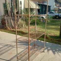 Wire Shelving 
