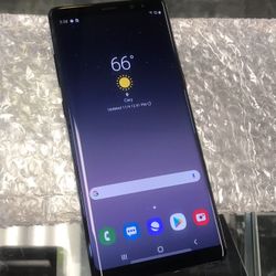 Samsung Galaxy Note 8 64GB Unlocked Excellent Condition 