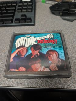 The monkees anthology cd