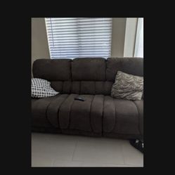 Sofas All Recline 