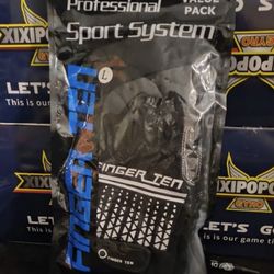 Finger Ten Gloves Professional Sport System Finger Ten Large