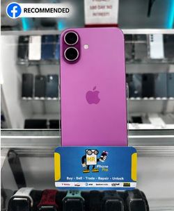 iPhone 16 Plus