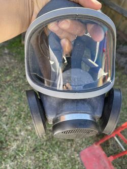 Full Face Respirator