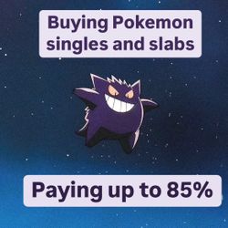 Buying Pokemon Singles and Slabs
