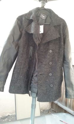 Blazer coat