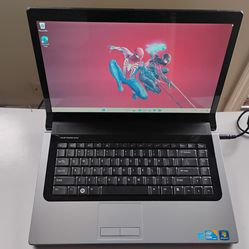 CORE i7 Dell Studio Laptop w/Windows 11 Pro & Microsoft Office '24