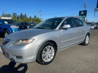 2008 Mazda 3