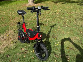 450W Electric Bike