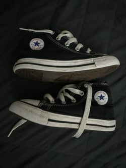 CONVERSE TODDLER SIZE 9
