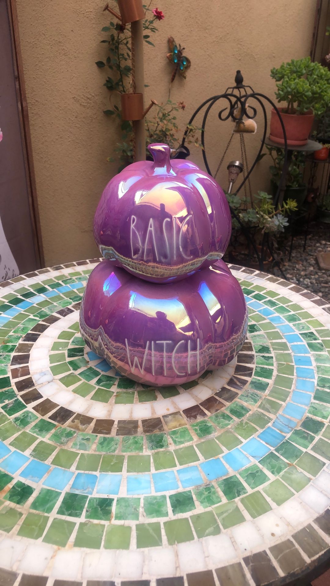 Rea Dunn Halloween