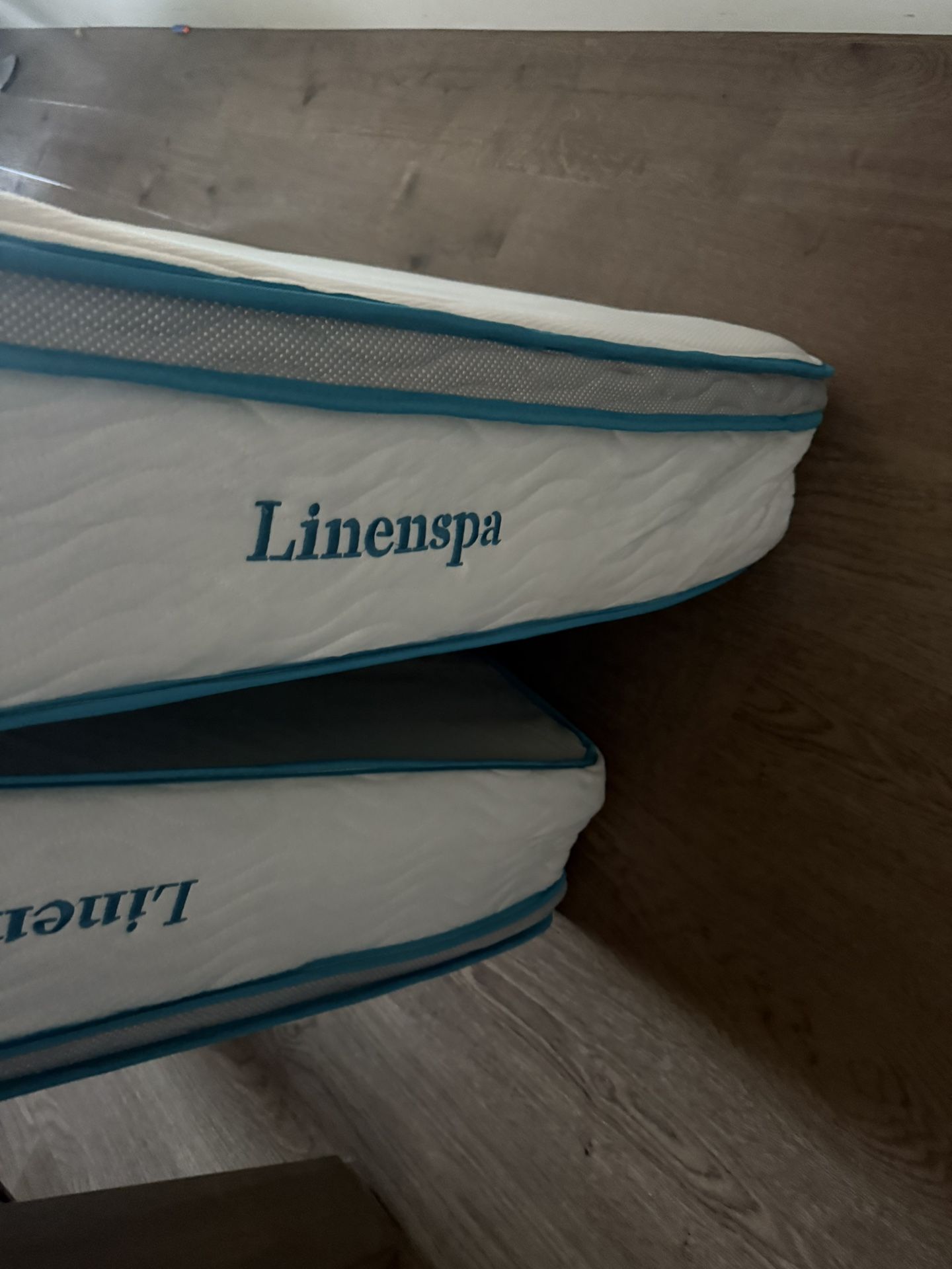 Free Full Size Mattresses—barely used