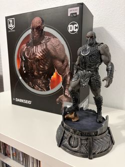 Iron Studios DC Zack Snyder’s Justice League Darkseid 1/10th Scale Statue