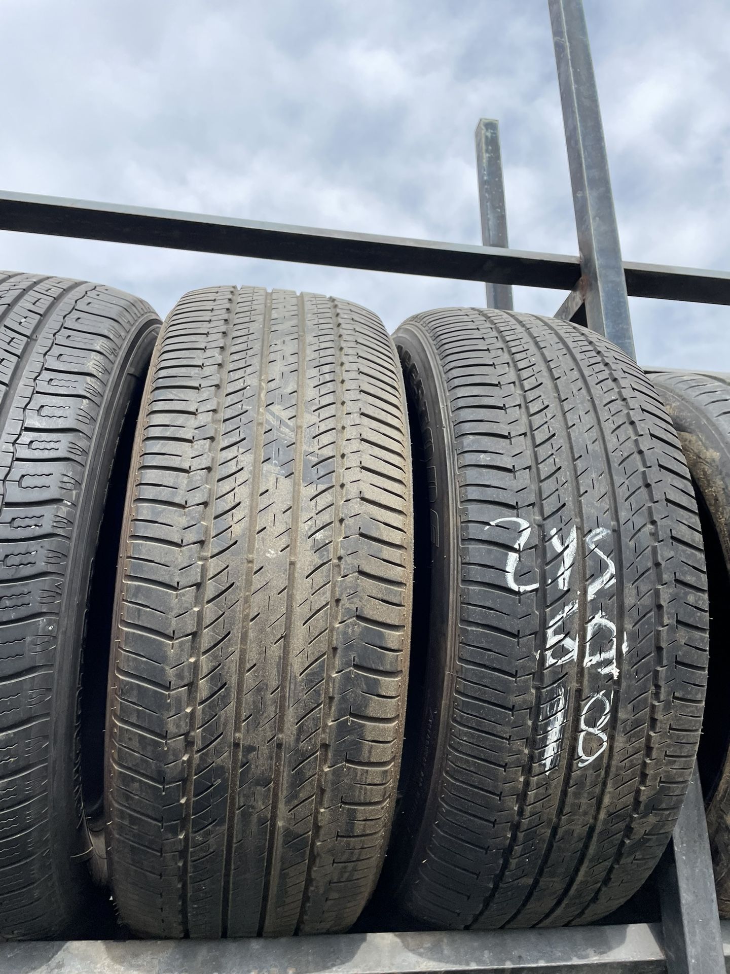 Used Tires Llantas Usadas