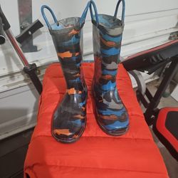 Botas Para El Agua 13/1 Para Niño