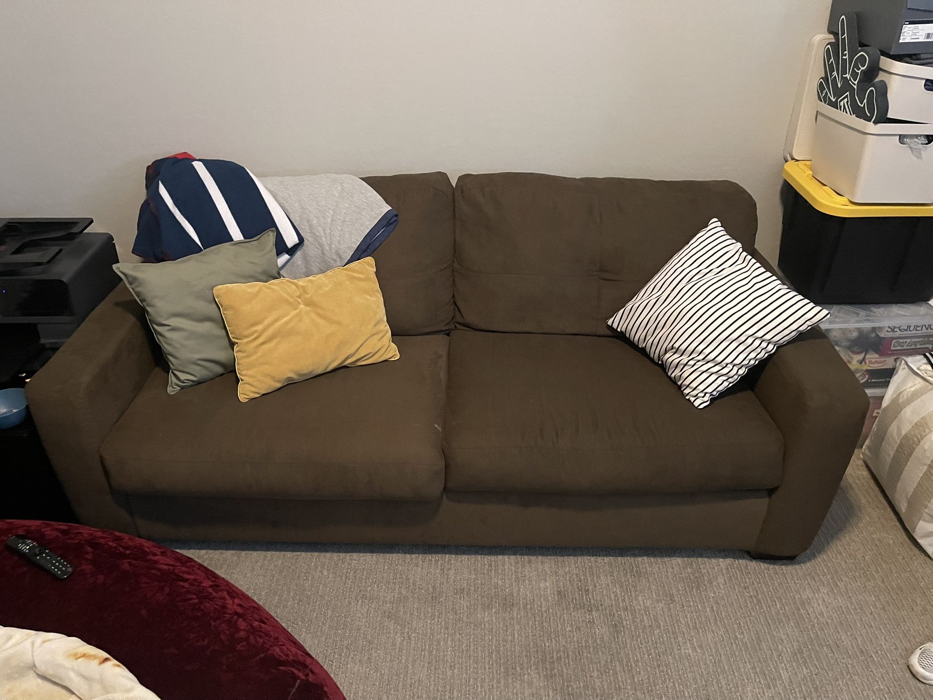 Couch, Sleeper Sofa