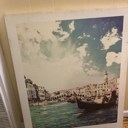 Italian - Venice Canvas Print