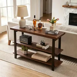 Console table