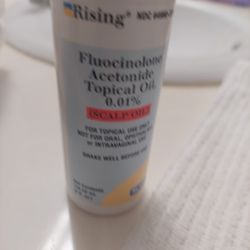 Scalp Anti Itch Oil