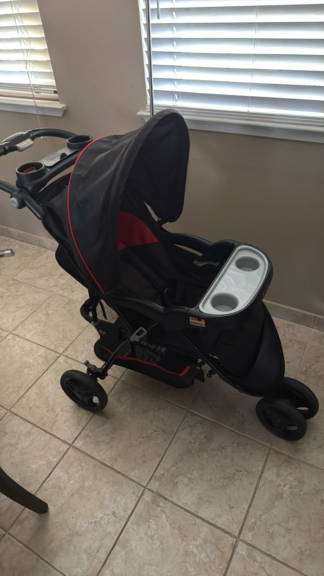 Baby Bond Jogging Stroller
